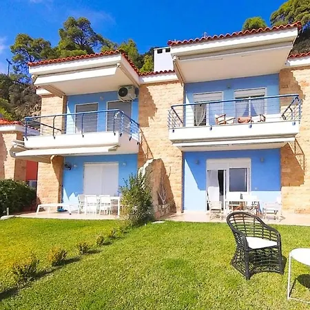 Hébergement de vacances Horizontes 1 Possidi