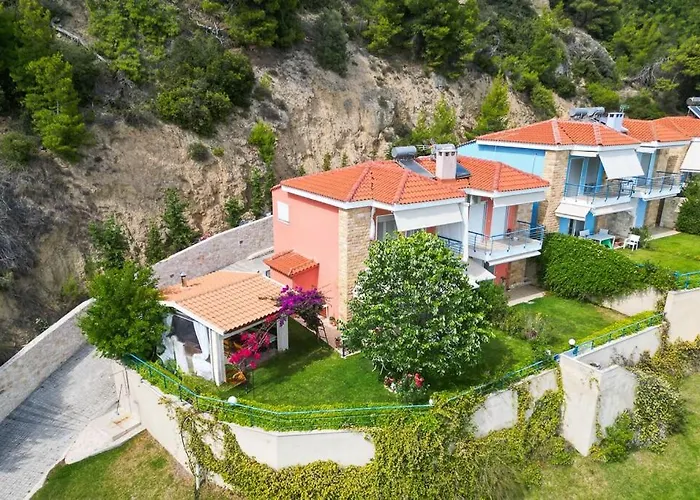 Hébergement de vacances Horizontes 1 *