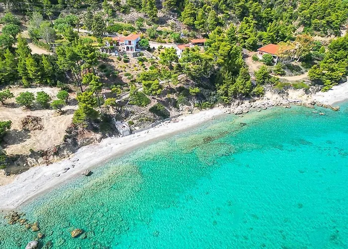 Hébergement de vacances Horizontes 1 Possidi